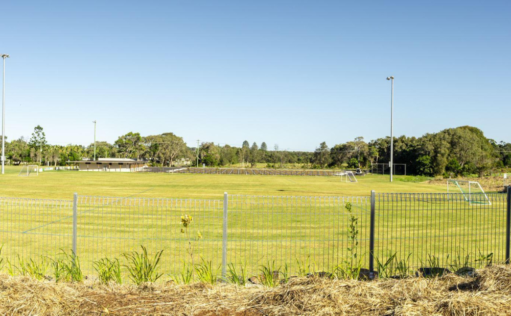 Lennox Head Soccer Fields