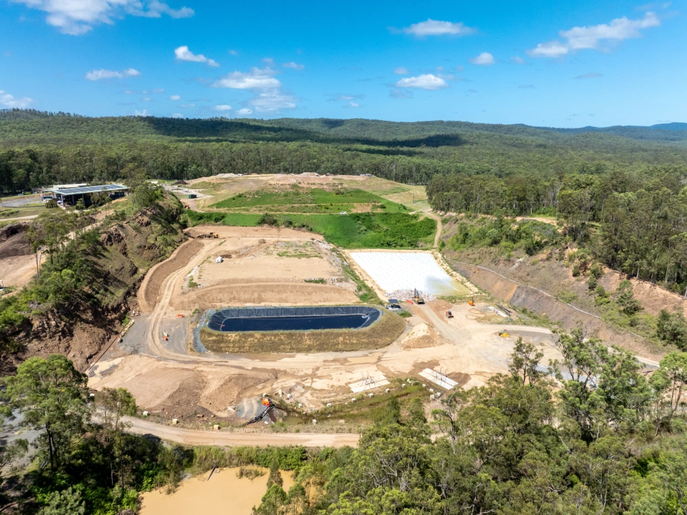 Taree Landfill project complete