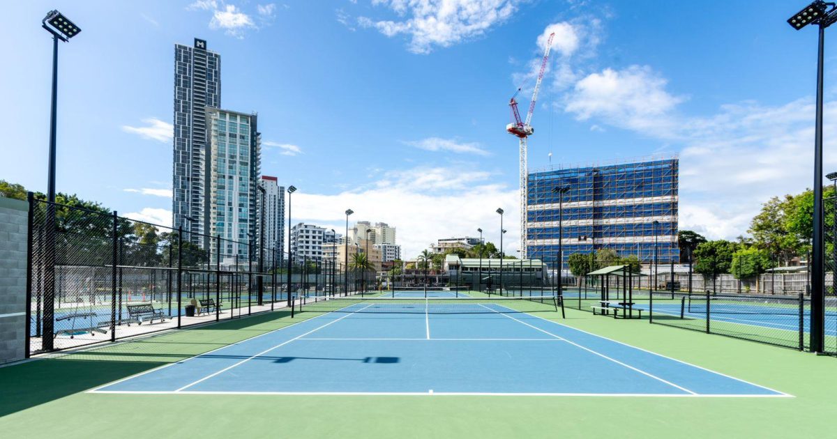 Gold Coast Tennis Centre