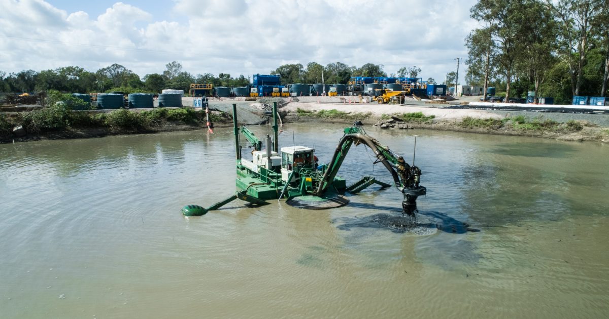 Tailings & Dams