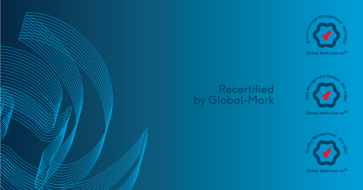 Global-Mark Recertification