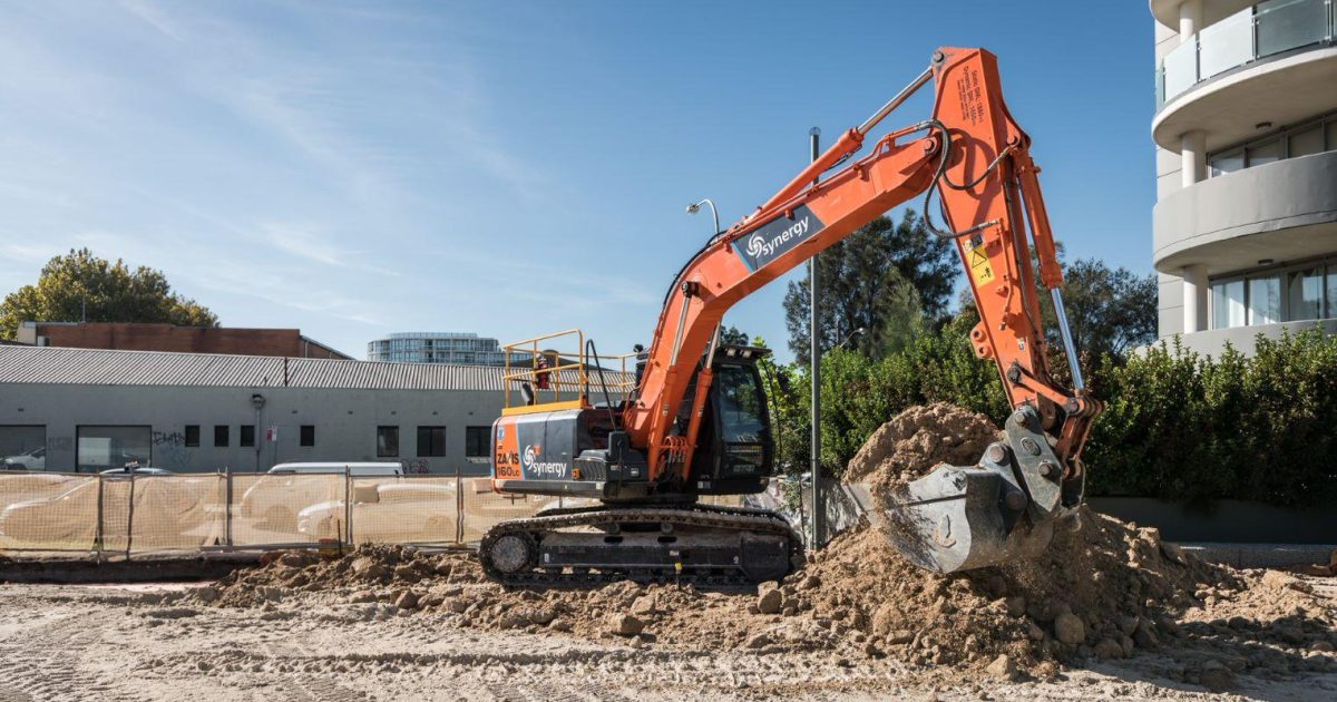 Linear Park Remediation