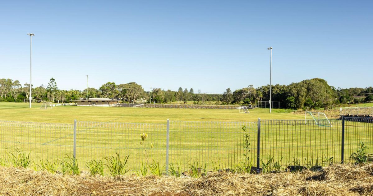 Lennox Head Soccer Fields