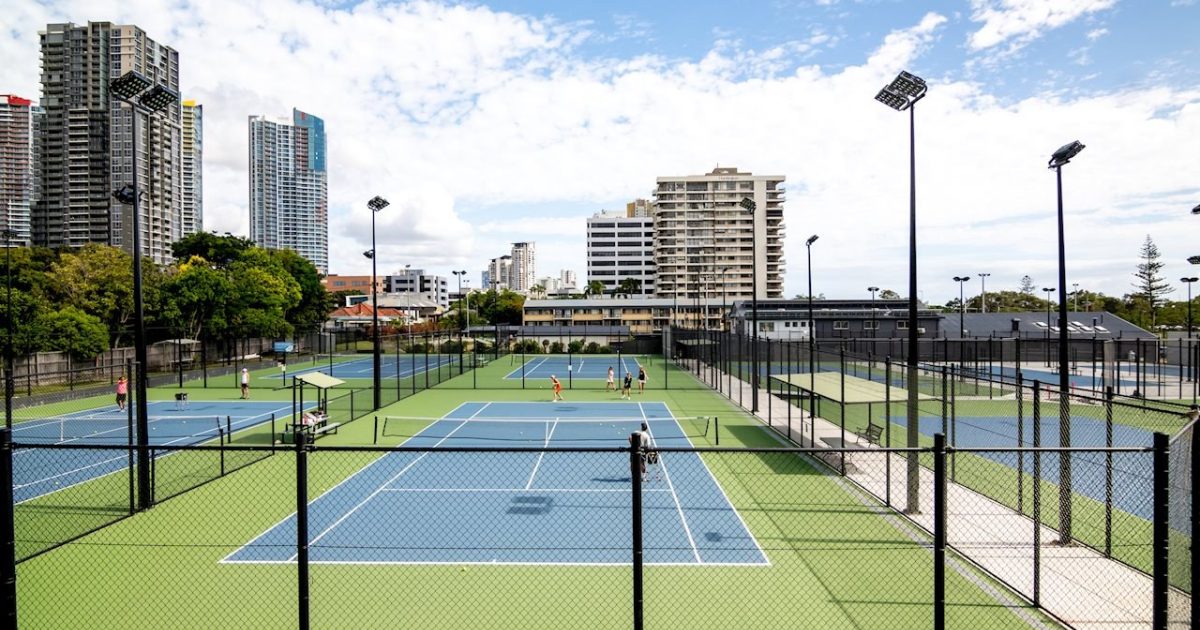 Gold Coast Tennis Centre