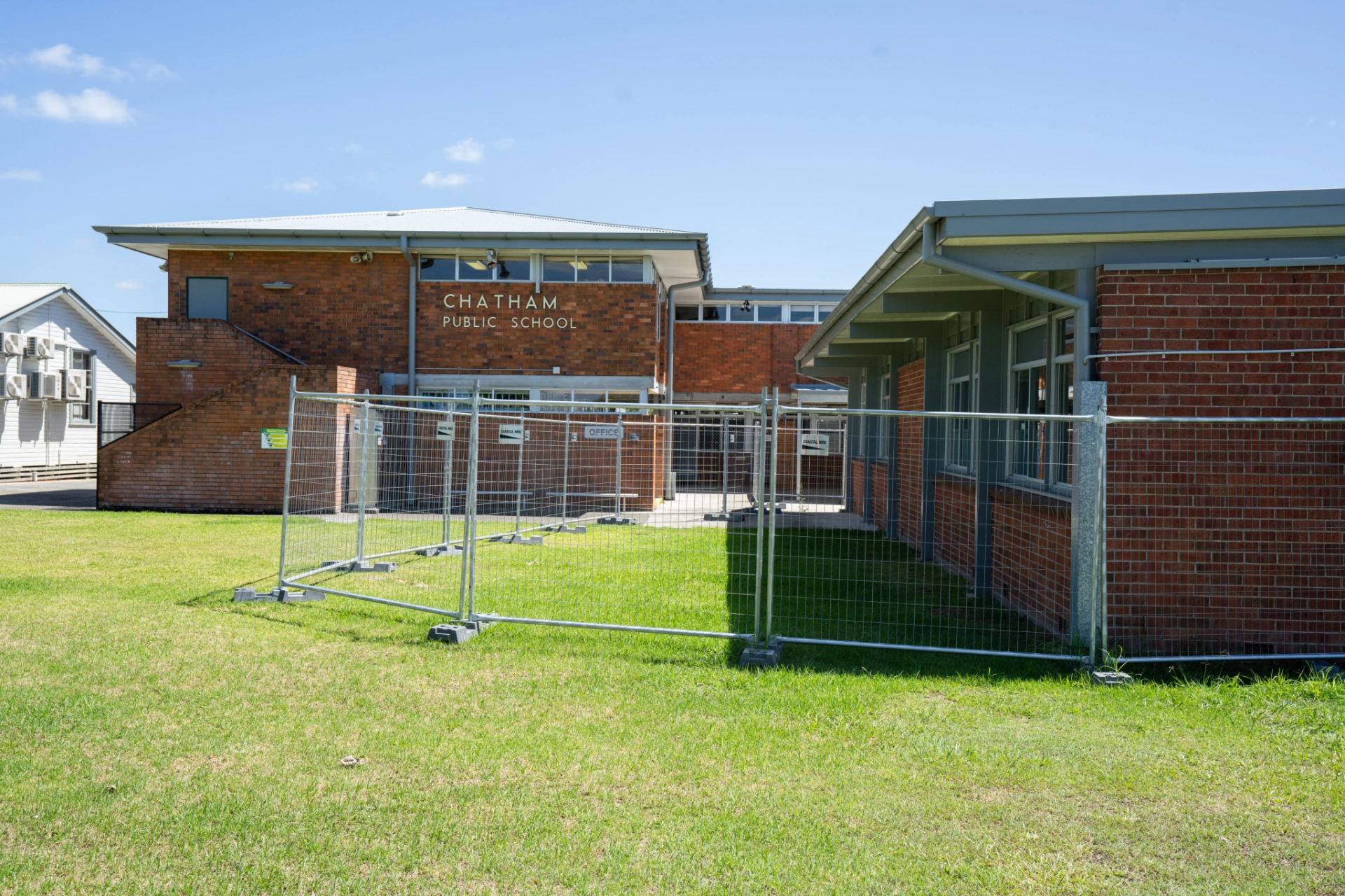 Building Restoration