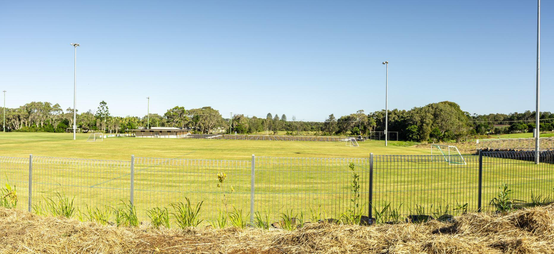 Lennox Head Soccer Fields