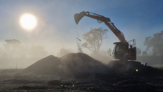 HON Alex Breslin Mystical Morning