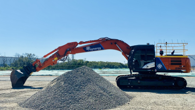 HON Jady Lopes Tonys Machine ready for action