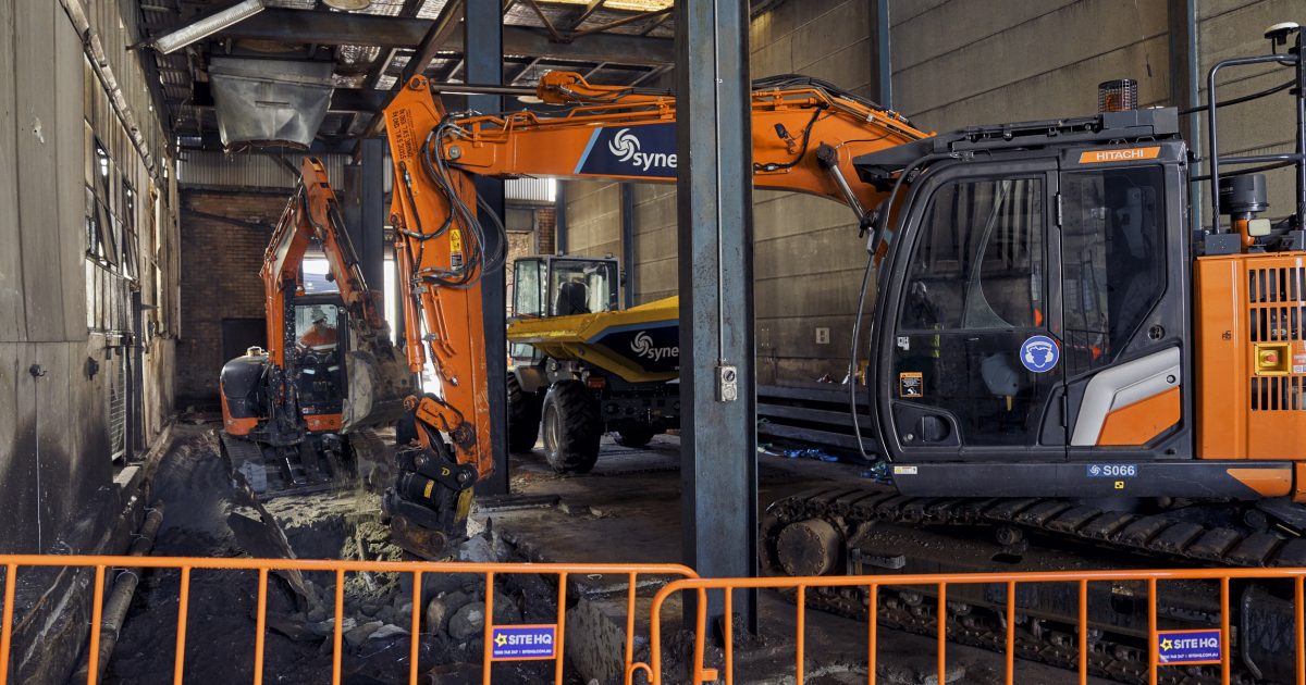 Alexandria Tank Pull