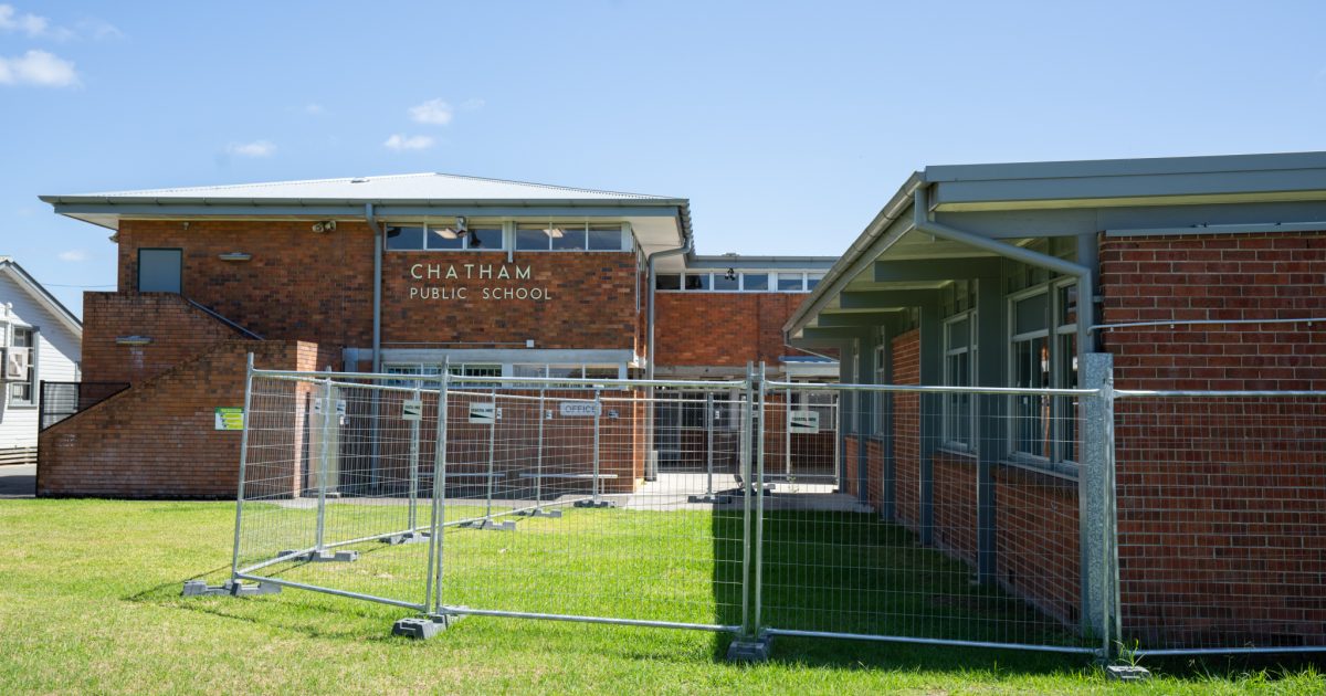 Chatham Public School – Facility Remediation