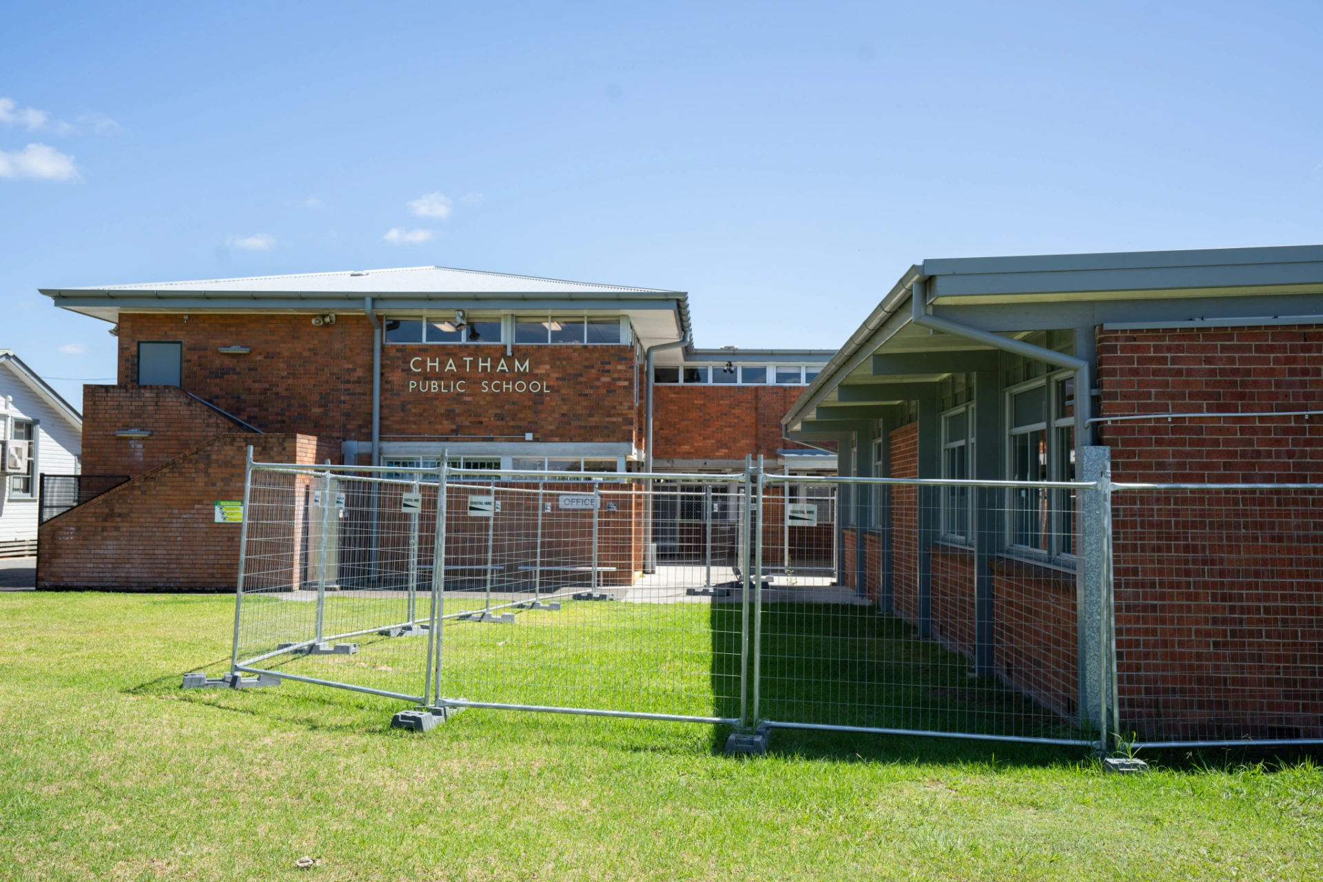 Chatham Public School – Facility Remediation