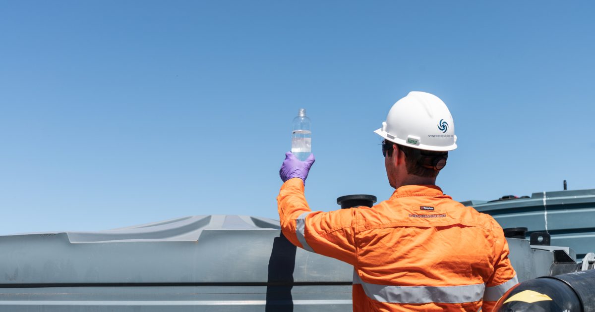 Testsafe Australia PFAS